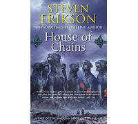 Steven Erikson House of Chains (Tascabile) Malazan Book of the Fallen