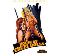 House Of Cruel Dolls