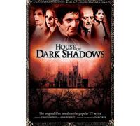 House of Dark Shadows (DVD) (DVD) Jonathan Frid Grayson Hall Kathryn Leigh Scott