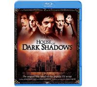 House of Dark Shadows [Blu-ray] con tracking # nuovo dal Giappone NUOVO