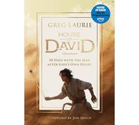 Greg Laurie HOUSE OF DAVID (Tascabile)
