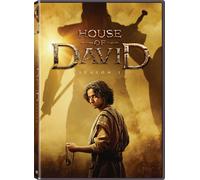 House Of David (DVD) (PRESALE 28/10/2025)