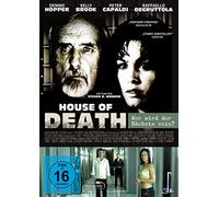House of Death (DVD) Dennis Hopper Kelly Brook Hippolyte Girardot Susie Amy
