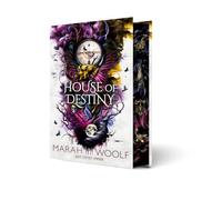 House of Destiny | Packende Fortsetzung der dystopischen Fantasysaga | Mit wunderschönem Farbschnitt: 2