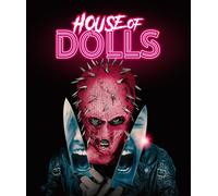 House Of Dolls (Blu-ray) Alicia Underwood Dee Wallace Meeko Gattuso Juan Salas