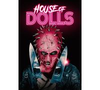 House Of Dolls (DVD) Alicia Underwood Dee Wallace Meeko Gattuso Stephanie Troyak