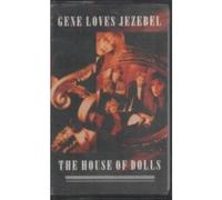 HOUSE OF DOLLS LP (VINYL) US GEFFEN 1987