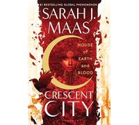 House of Earth and Blood (Crescent City) by Maas, Sarah J.