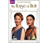 House Of Eliott S3 [Edizione: Regno Unito]