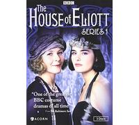 HOUSE OF ELIOTT, SERIES 1 (REISSUE) by Louise Lombard