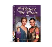 House Of Eliott - Series 3 - Part 1 [Edizione: Regno Unito]