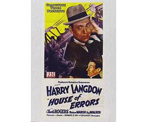 House Of Errors (1943) [Edizione: Stati Uniti]