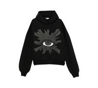 House of Errors - Felpa con cappuccio All Seeing - - Sweatshirts & Hoodies - Uomo - Nero - S