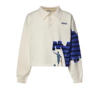 House of Errors - Polo ricamata Errors Express - - Tops - Uomo - Beige - L
