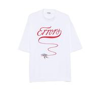House of Errors - T-Shirt Heavyweight All-Seeing - - Tops - Uomo - Bianco - L