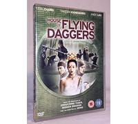 House Of Flying Daggers (Special Edition) [Edizione: Regno Unito] [Edizione: Regno Unito]