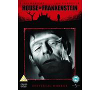 House Of Frankenstein (DVD) Boris Karloff Lon Cheney