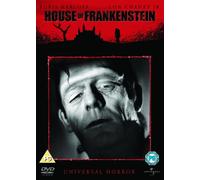 House Of Frankenstein [Edizione: Regno Unito] [Edizione: Regno Unito]