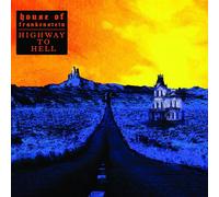 House of Frankenstein Highway to Hell (CD)