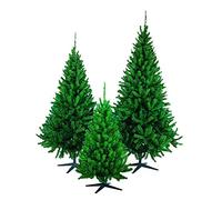 House of Fun Albero Di Natale Re Dell'Amazonia, 210 cm, 616 rami