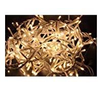 House of Fun Minilucciole 180 Led Bianco Caldo mt.5
