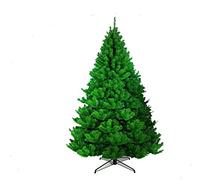 House of Fun Zar della Steppa Albero di Natale, Metallo, Verde, 180 cm