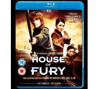 House Of Fury [Blu-ray] [2005] [Edizione: Regno Unito]