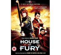 House Of Fury [DVD] [2005] [Edizione: Regno Unito]