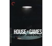 House of Games (DVD) Joe Mantegna Lindsay Crouse Mike Nussbaum Lilia Skala