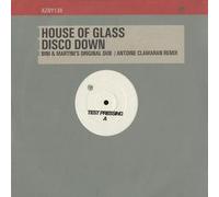 House of Glass - Disco Down [Import]