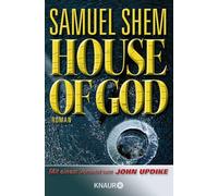 Dr. Heidrun Adler Samuel Shem House of God (Tascabile)