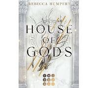 House of Gods: Fantasy Liebesroman vor der magischen Kulisse der Isle of Skye