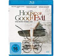 House of Good and Evil-das Böse Stirbt Nie (Bd) [Blu-ray]