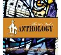 House Of Gospel Anthology - 80's