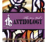House Of Gospel Anthology-The 70's