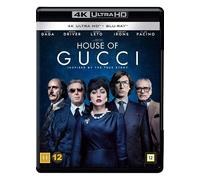 House of Gucci 4K (Blu-Ray)