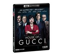 House of Gucci (4K Ultra HD + Blu-Ray Disc + Block Notes)
