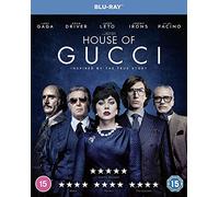 House of Gucci [Blu-ray]