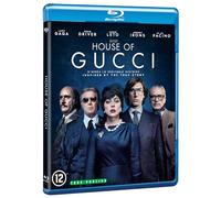 House of gucci (Blu-ray) Lady Gaga Driver Adam Pacino Al Irons Jeremy