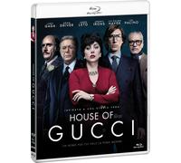 House Of Gucci (blu-ray+block Notes) [Blu-Ray] - Lady Gaga,Adam Driver,Al Pacino