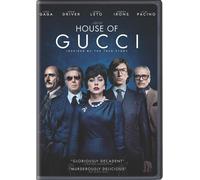 House of Gucci (DVD) (DVD) Various