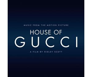 House Of Gucci - O.S.T. (Audio Cd)