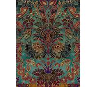 House of Hackney Carta da parati Andastra - Amazonite