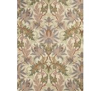 House of Hackney Carta da parati Aquifolia - Ecru