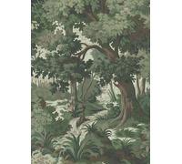 House of Hackney Carta da parati Arborea - Verde B