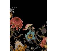 House of Hackney Carta da parati Artemis Climbing Walls - Black