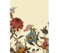 House of Hackney Carta da parati Artemis Climbing Walls - Ecru