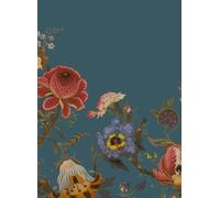 House of Hackney Carta da parati Artemis Climbing Walls - Petrol