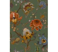 House of Hackney Carta da parati Artemis - Moss-Green