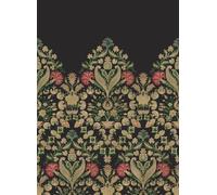 House of Hackney Carta da parati Artio Climbing Walls - Noir